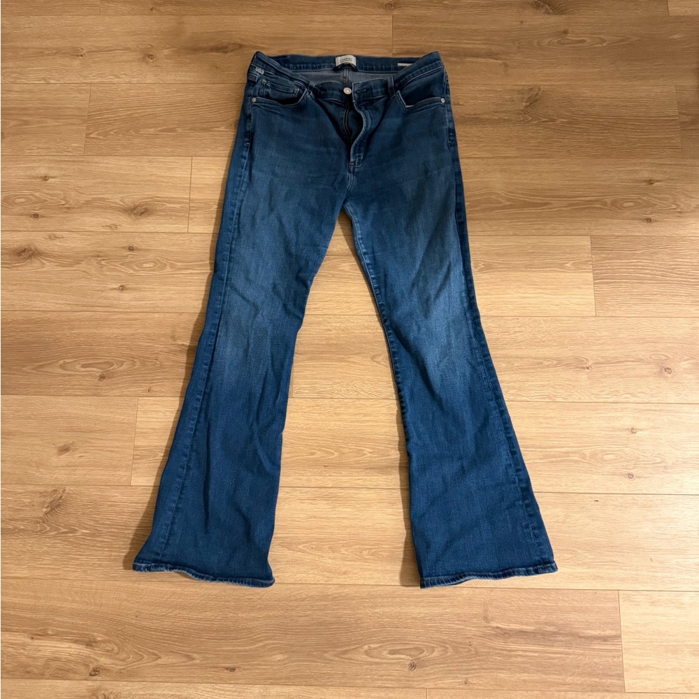 Citizens of Humanity Lilah Bootcut Jeans Size 31